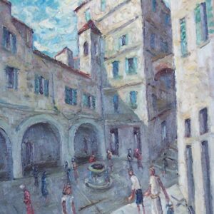 Piazza dei Dolori