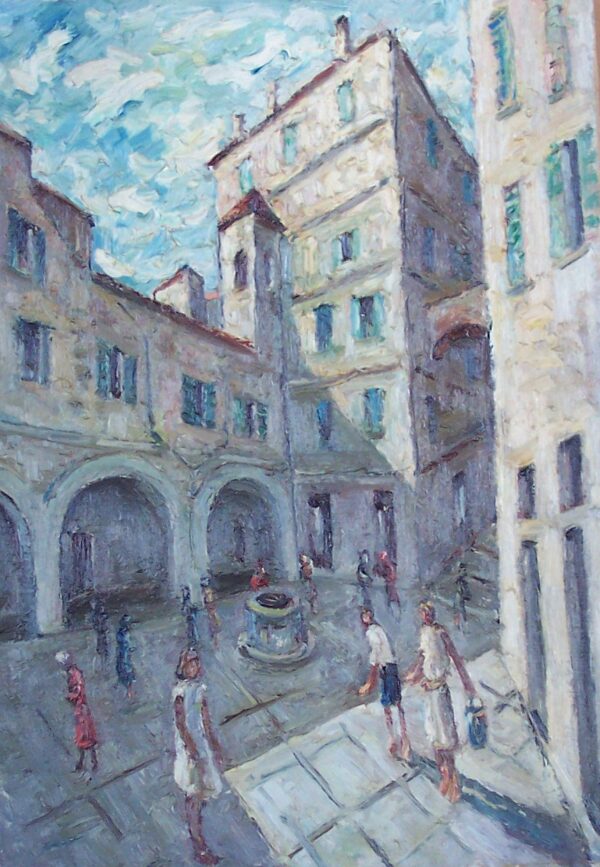 Piazza dei Dolori