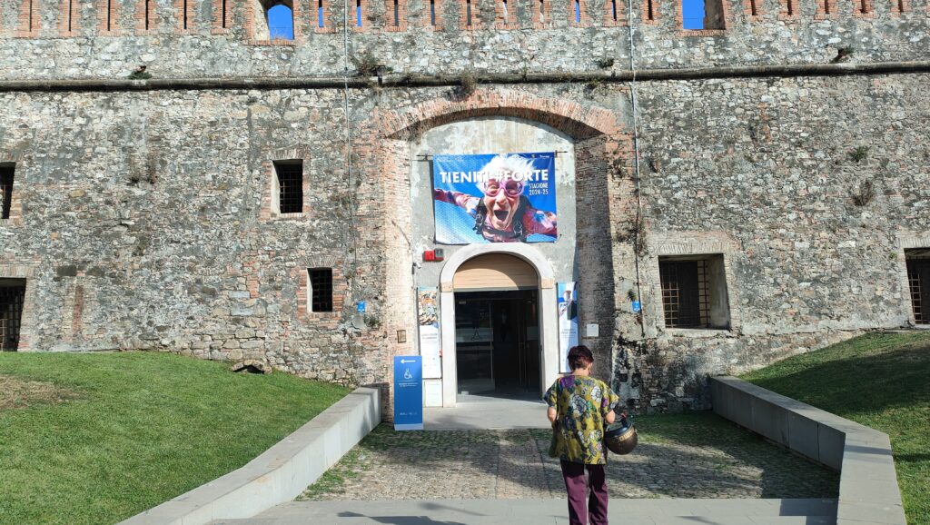 Ingresso Forte