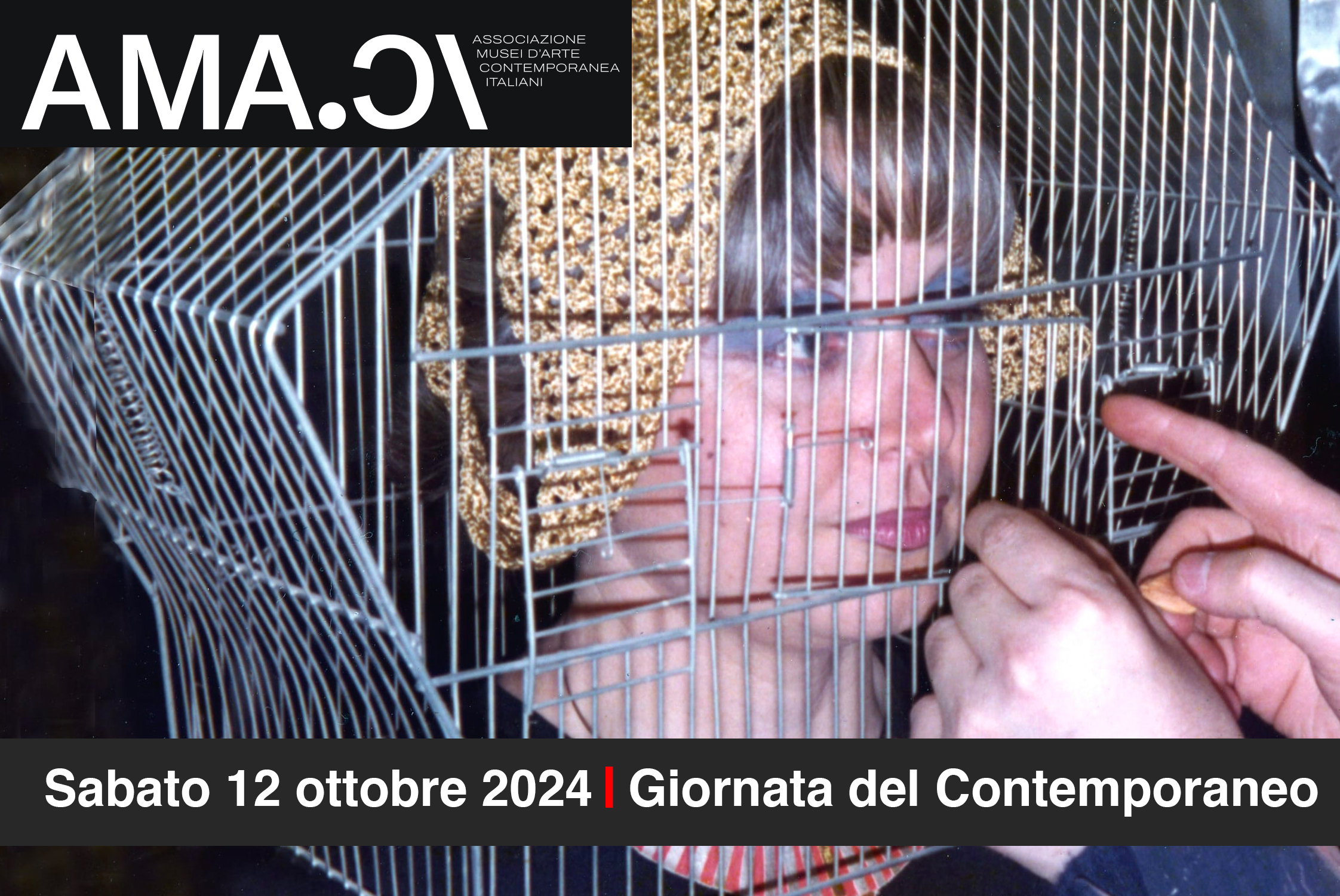 2024 Sanremo, 20° Giornata del Contemporaneo AMACI - Casa Museo Giuseppe "Pipin" Ferrari